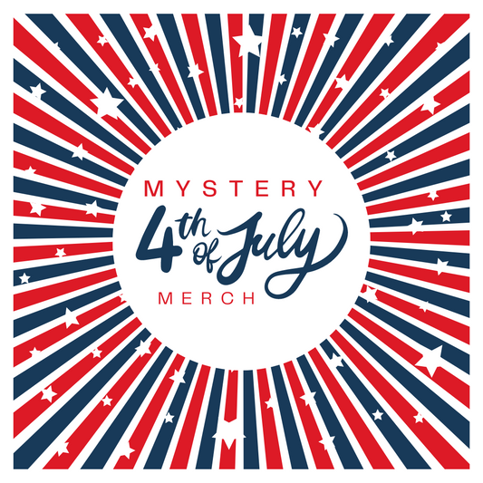 4th of July Mystery Shirt