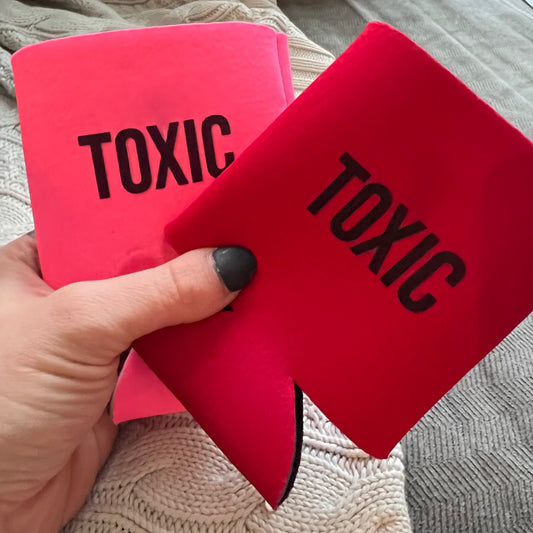 Toxic Koozie