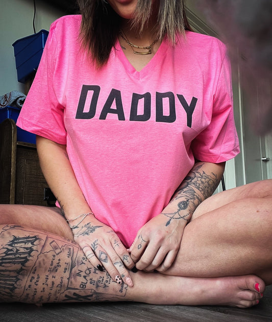 Daddy Tee