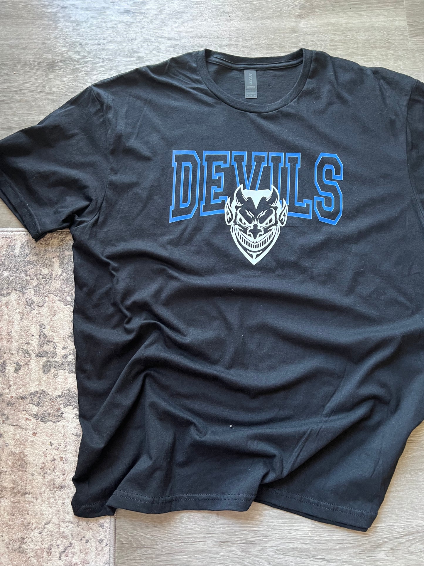 Devils Tee