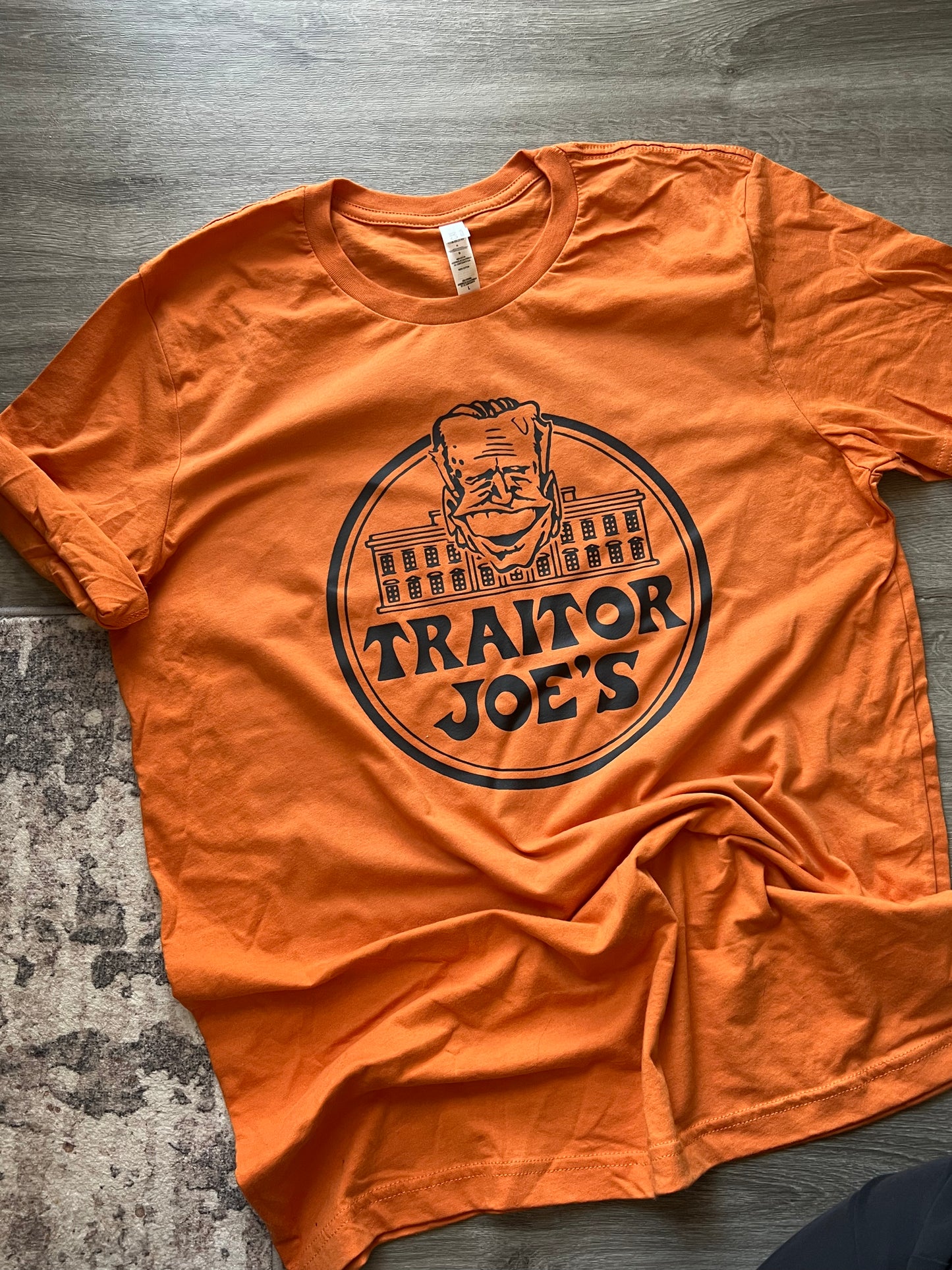 Traitor Joe’s