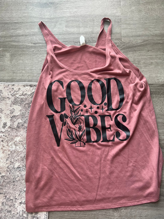 Good Vibes Tank