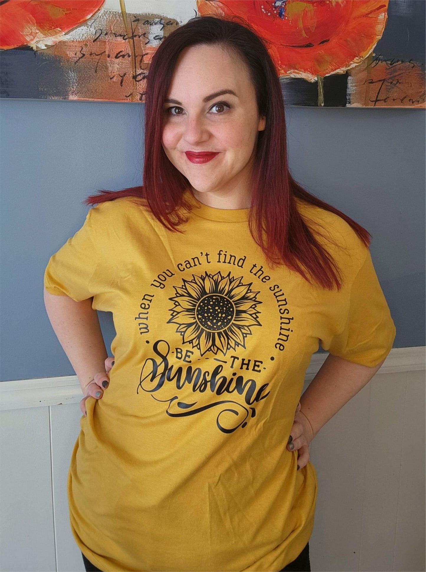 Be the Sunshine Tee