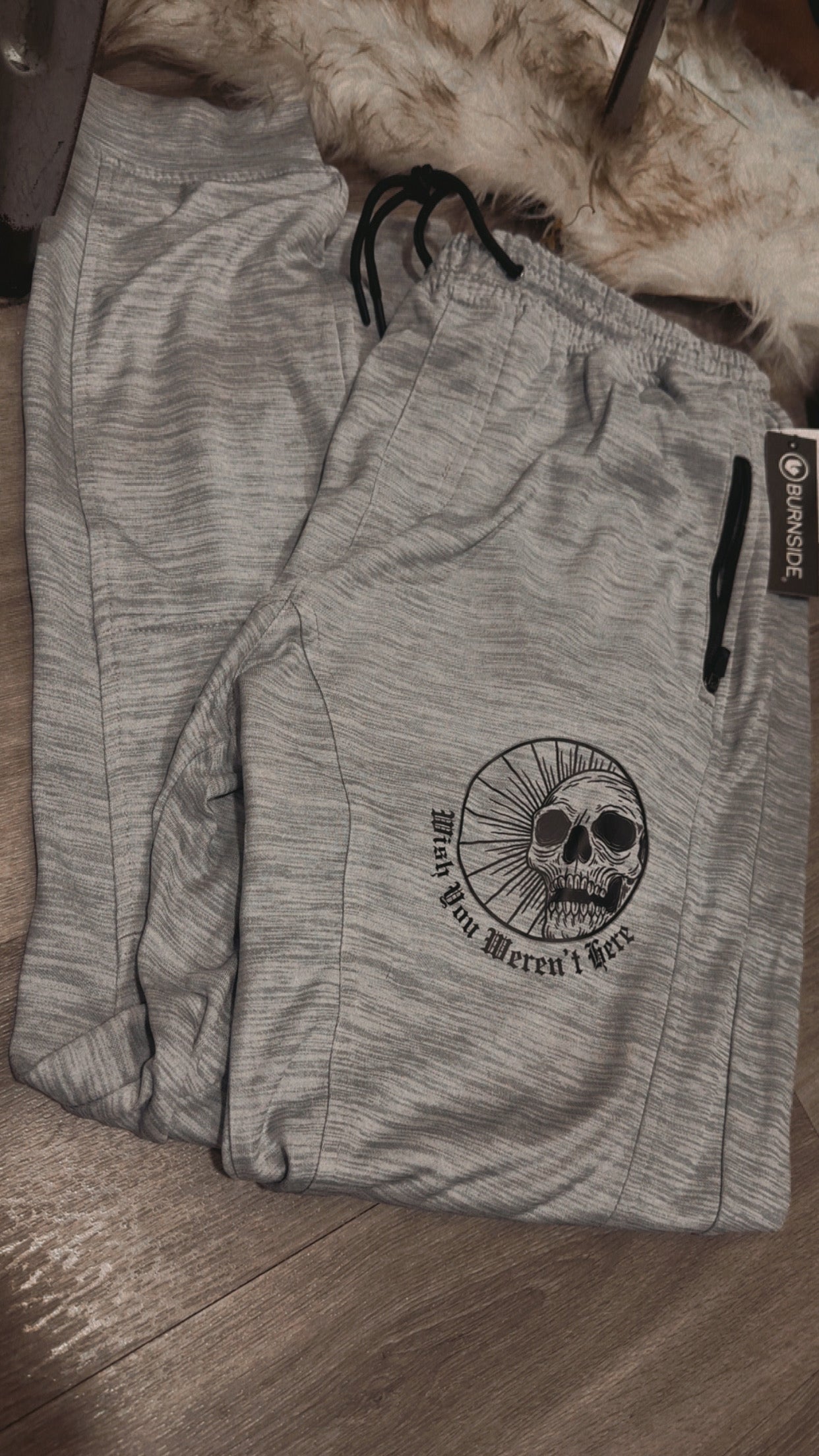 Wish You Weren’t Here Travel Joggers