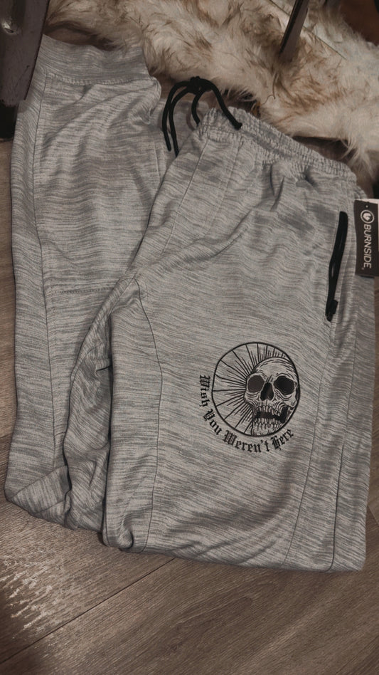 Wish You Weren’t Here Travel Joggers