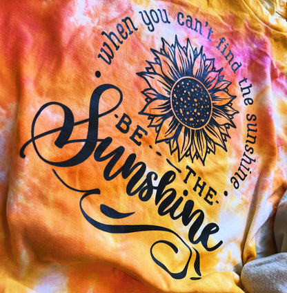 Be the Sunshine