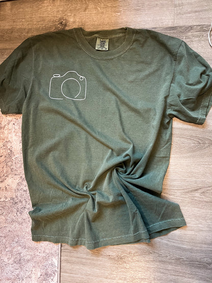 Boudoir Photographer Tee