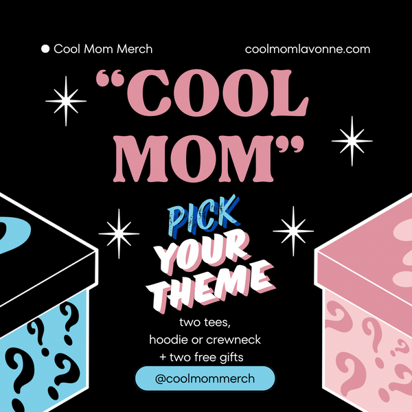 ‘Cool Mom’ Club Box