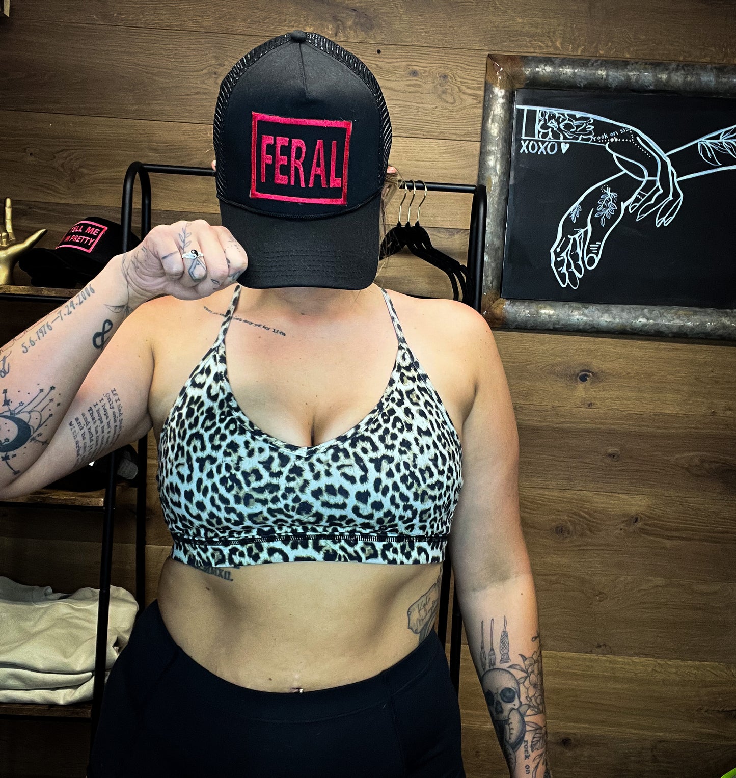 Feral SnapBack