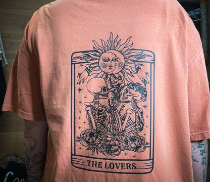 The Lovers Tarot Tee