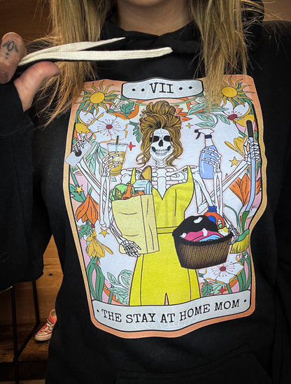 The Stay at Home Mom Hoodie Dress