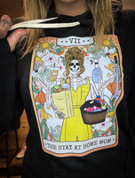 The Stay at Home Mom Hoodie Dress