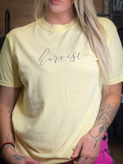 Harvest Vintage Tee