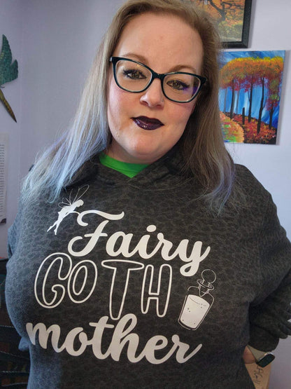 Fairy Goth Mother Hoodie