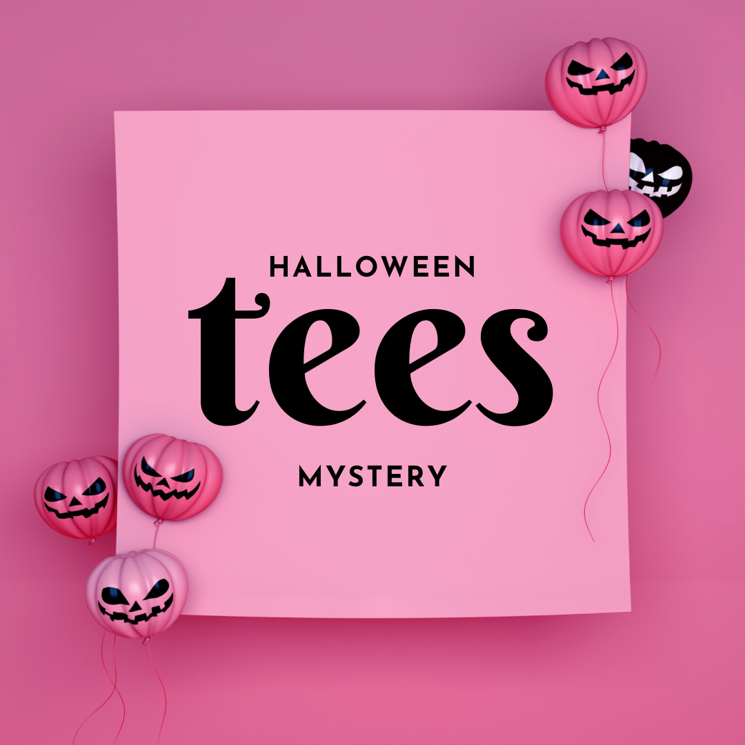 Halloween Mystery Tee