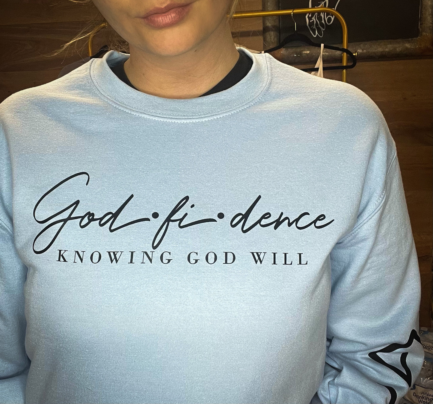 God•fi•dence