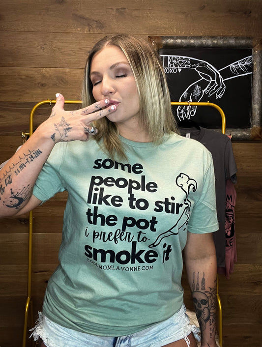 Stir the pot Tee