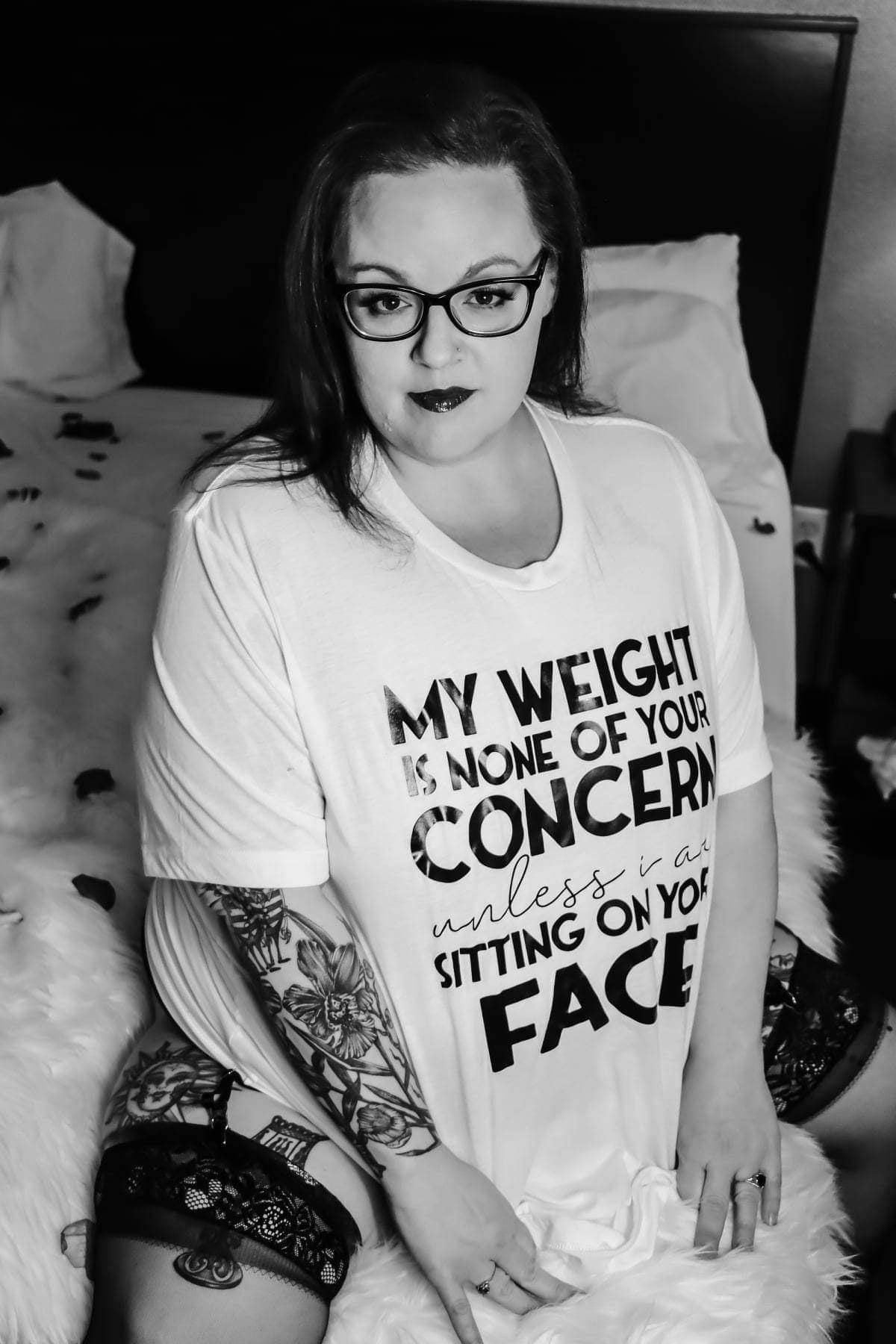 My Weight Tee