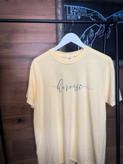 Harvest Vintage Tee