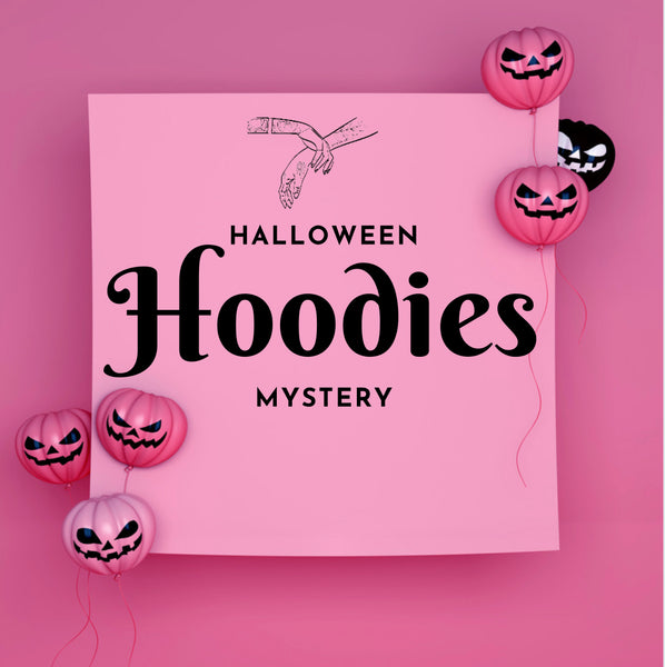 Halloween Mystery Hoodie