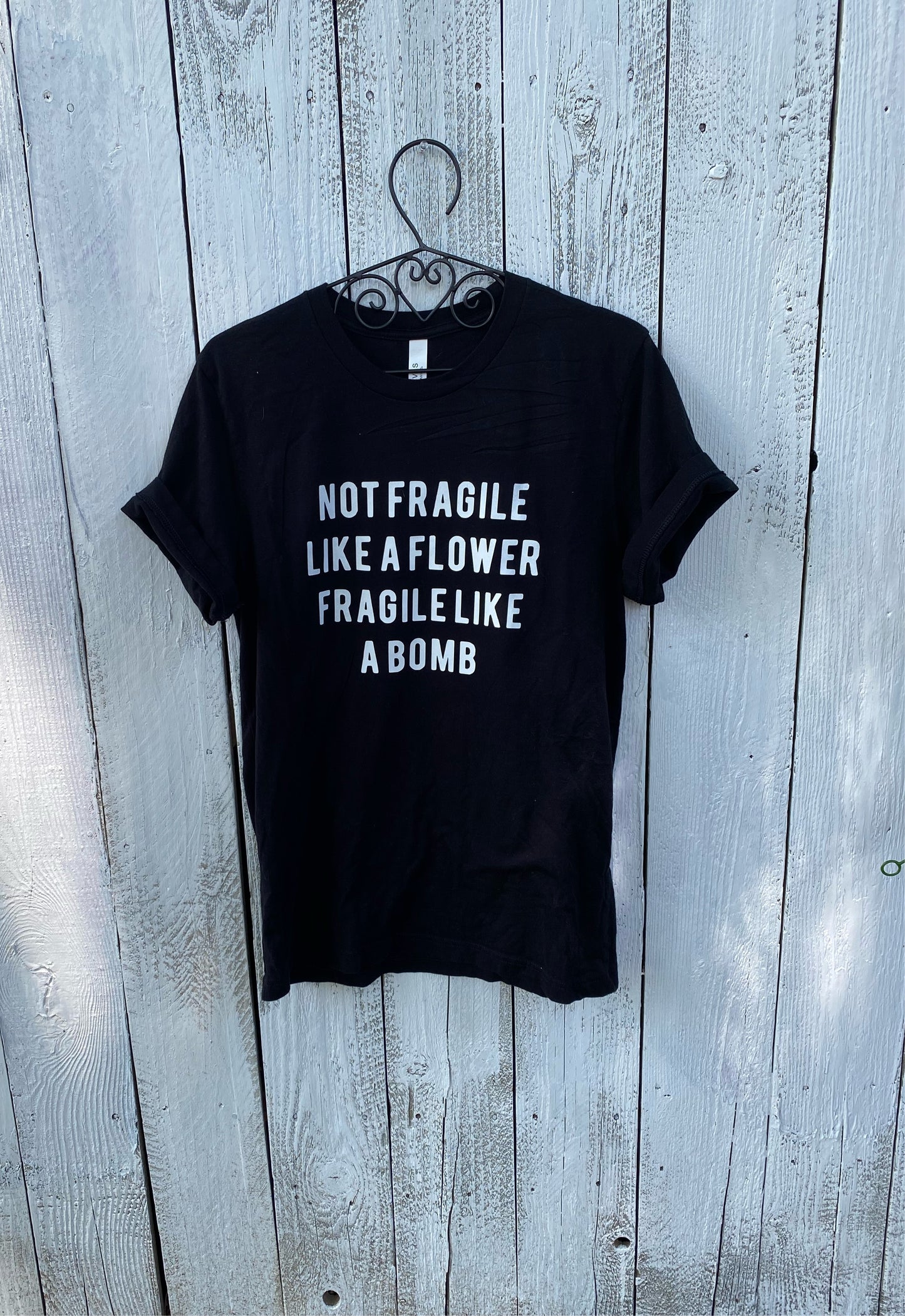 Fragile Tee