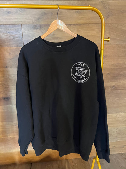 Rose Apothecary Crewneck