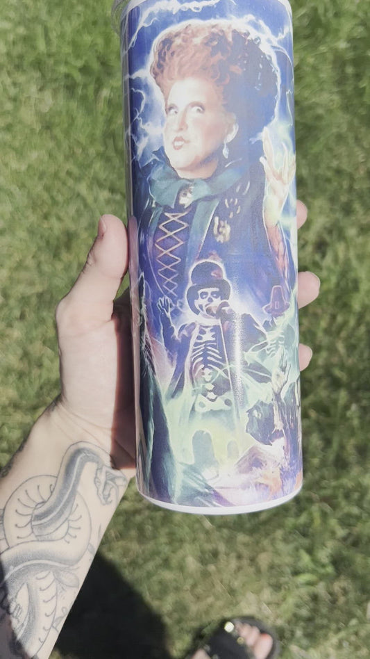 Hocus Pocus Tumbler