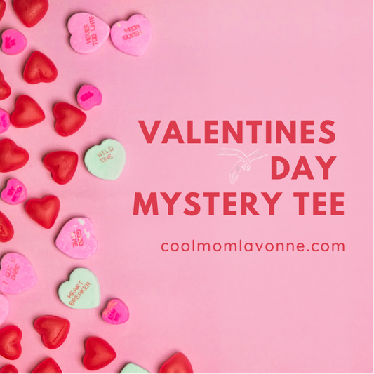 Valentine’s Mystery Tee