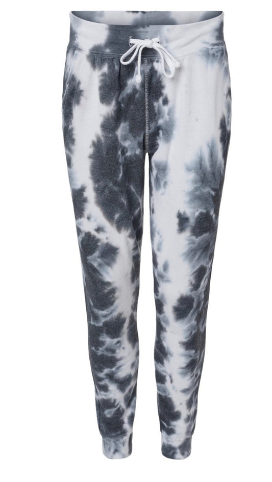 Tie Dye Jogger