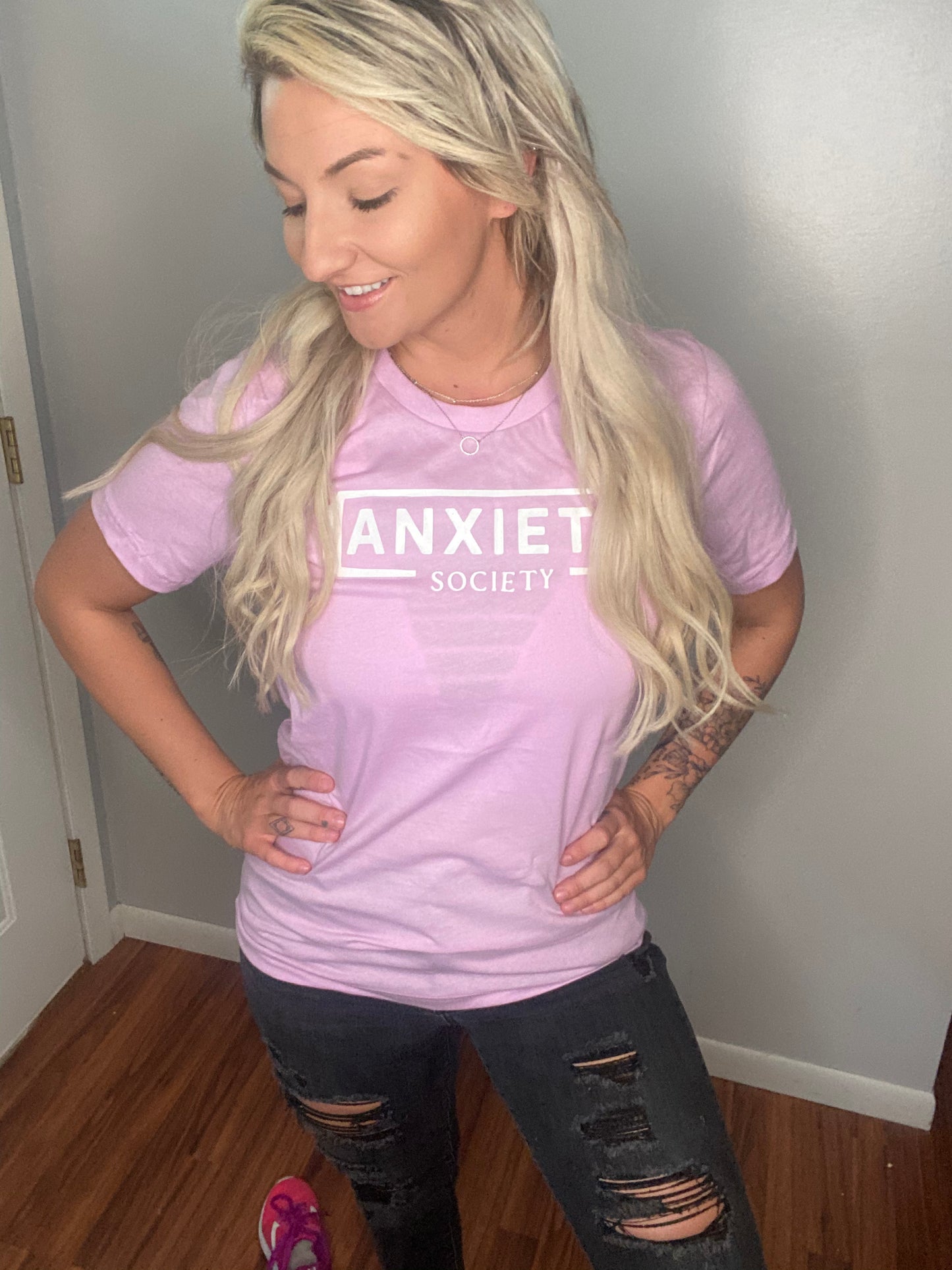 Anxiety Society