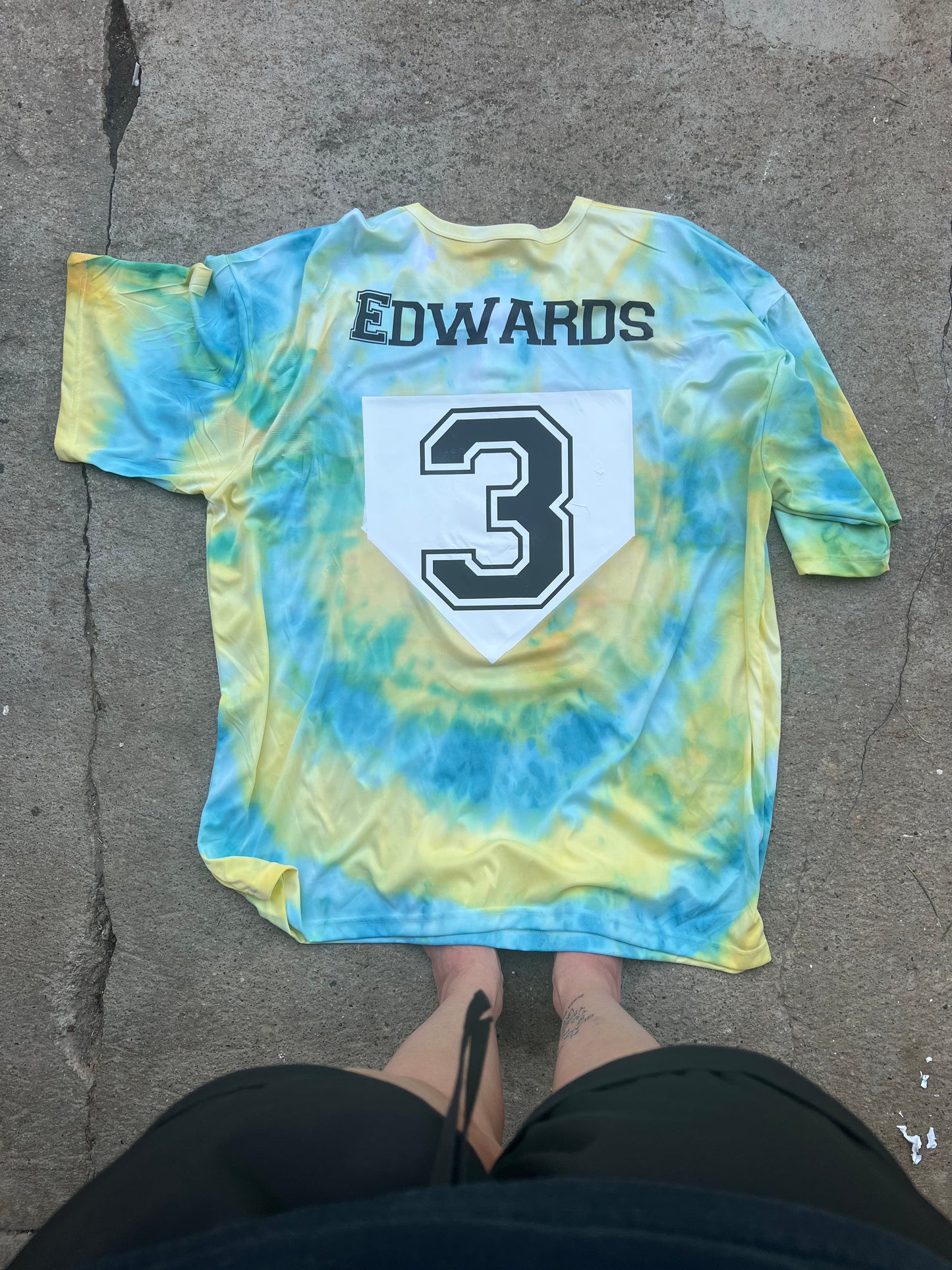 Custom Jersey