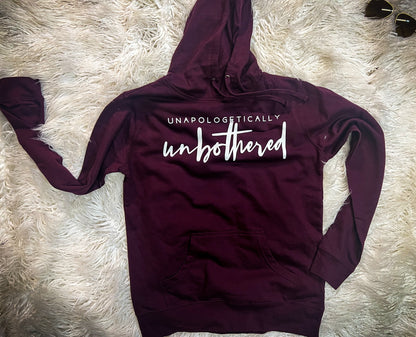 Unbothered Hoodie