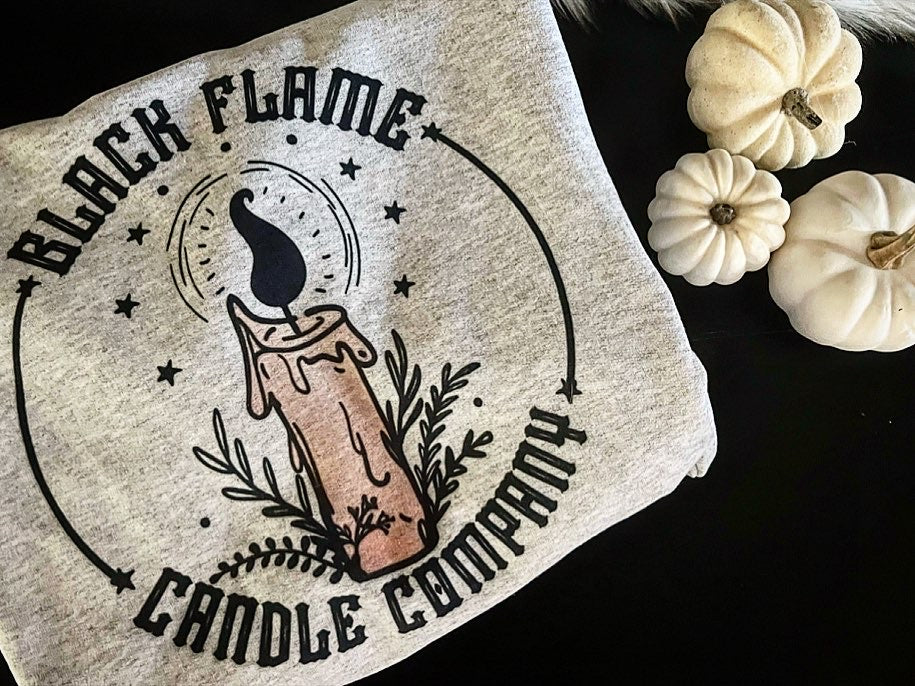 Black Flame Candle Company