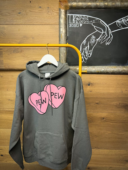 Pew Pew Hoodie