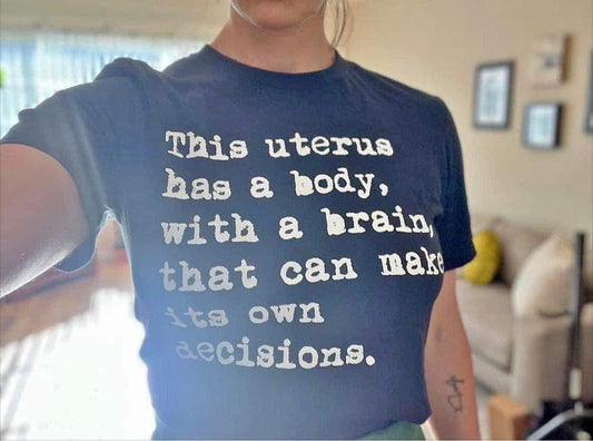 This Uterus has a Brain