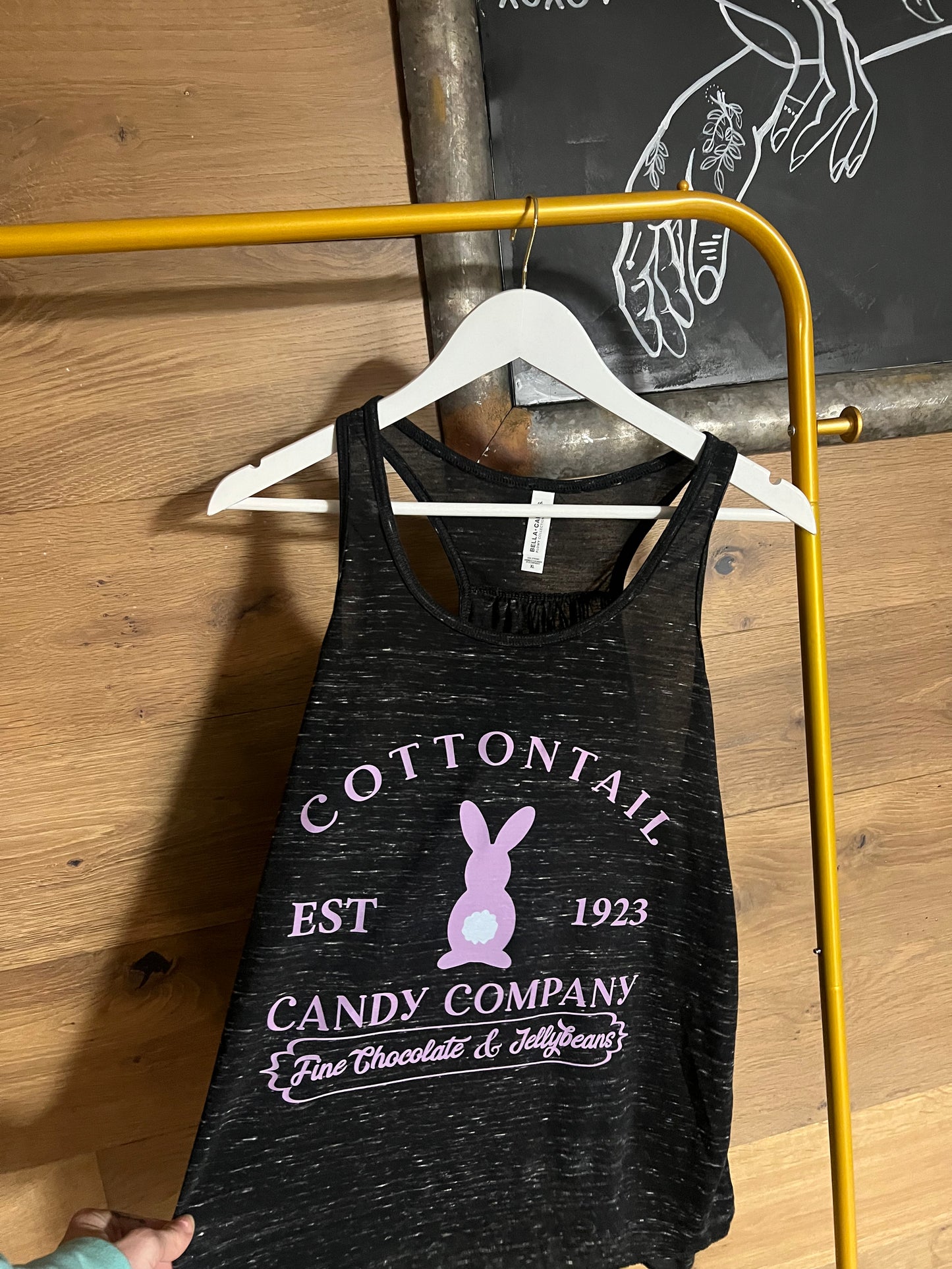 Cotton Tail Candy Company