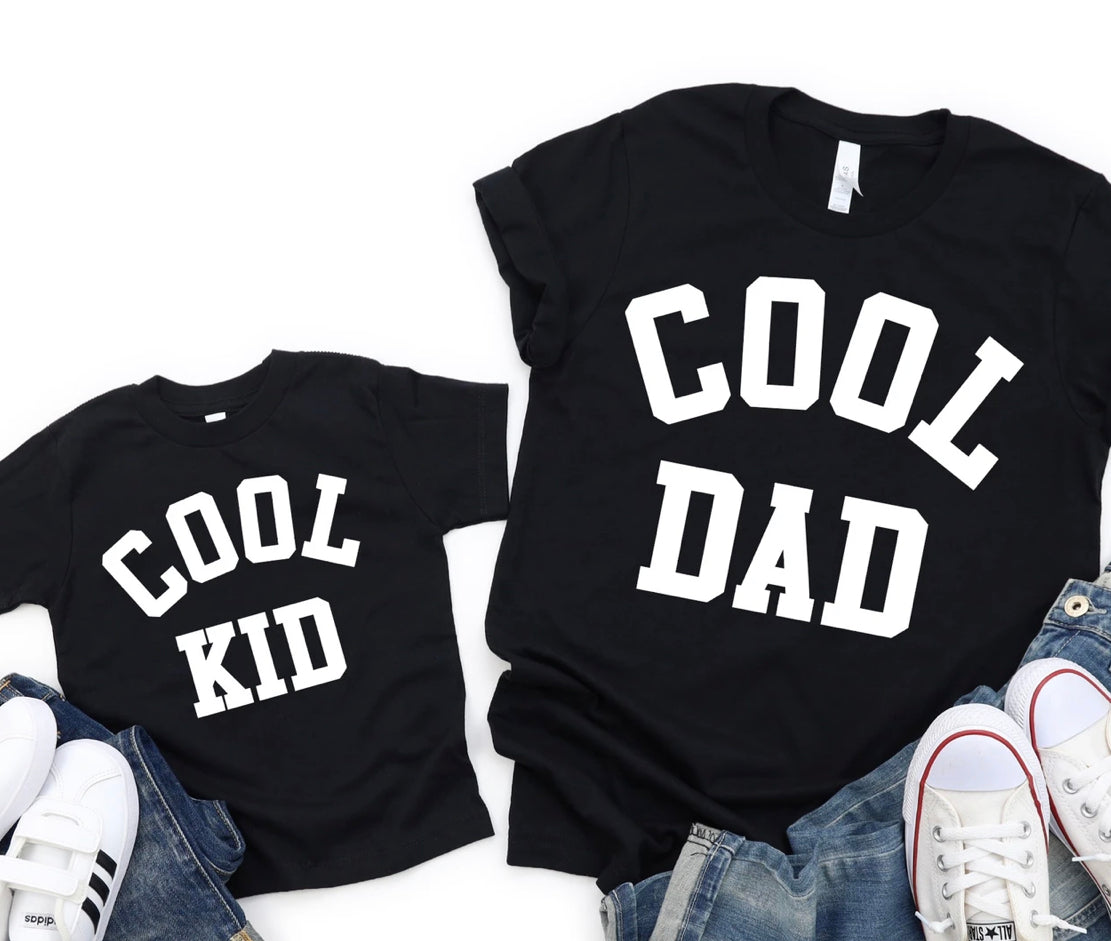 Cool Dad tee