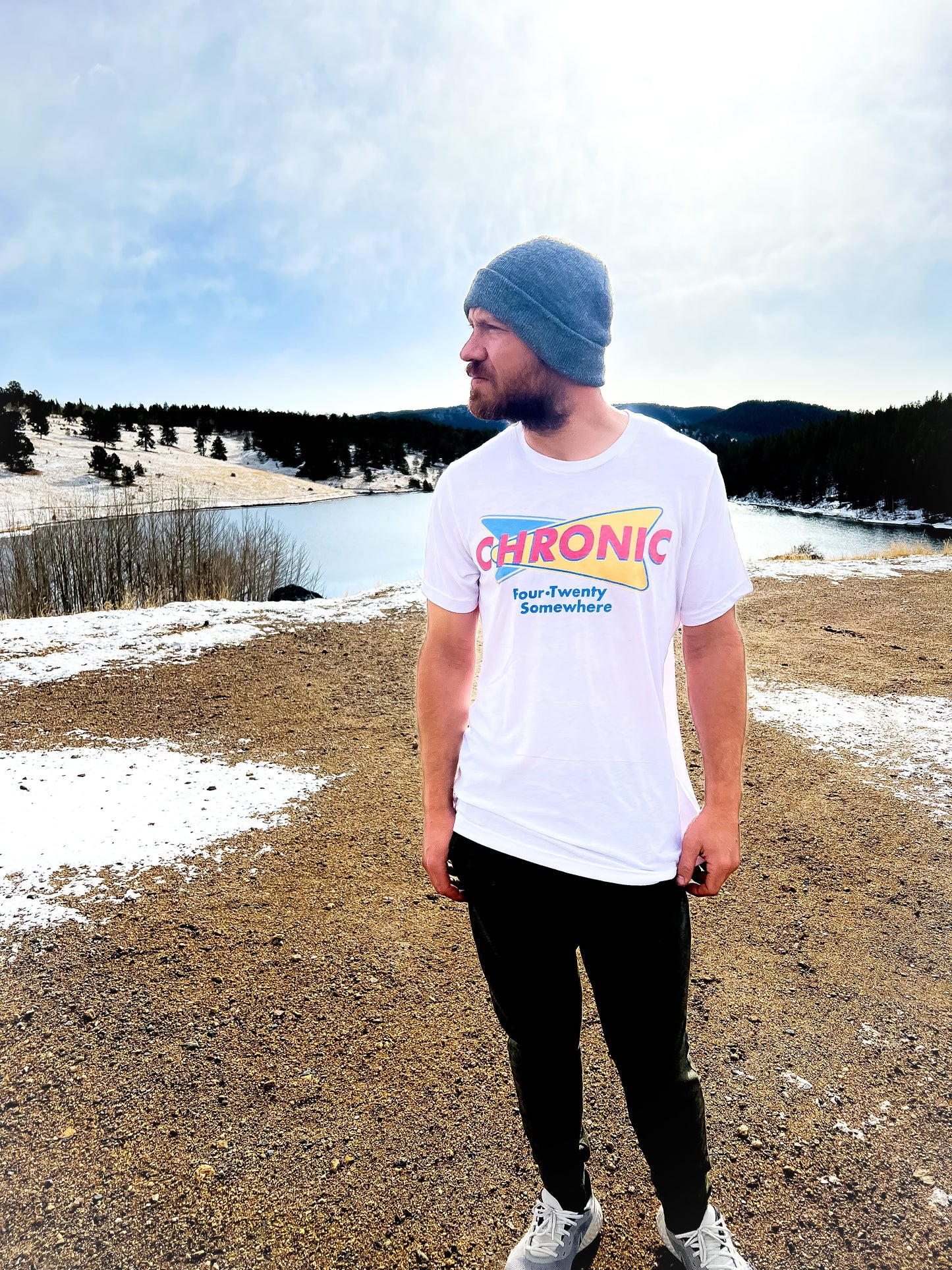 Chronic Tee