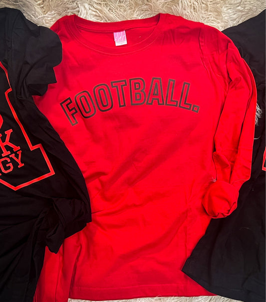 Football Long Sleeve