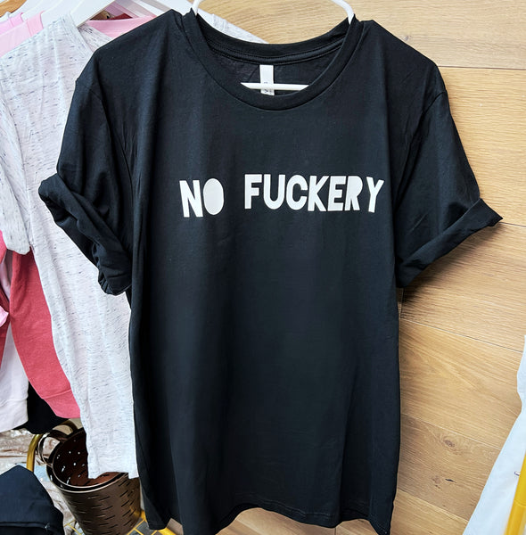 No Fuckery