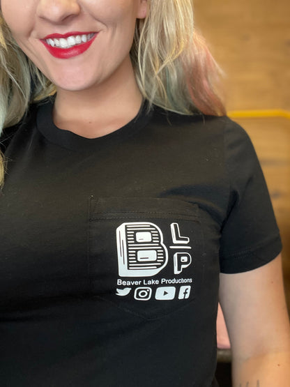 BLP pocket Tee