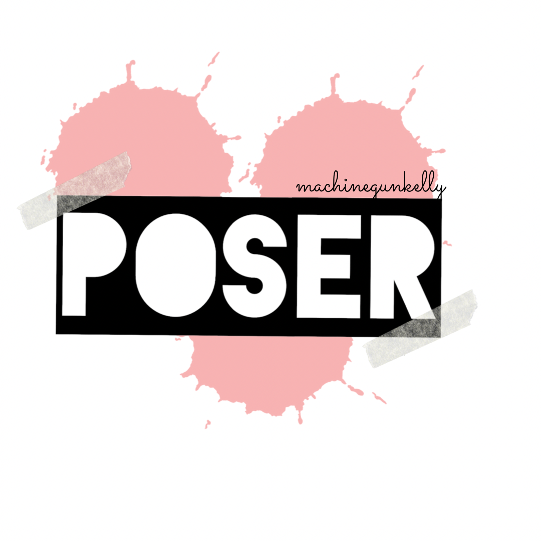 Mainstream Sellout Merch: POSER