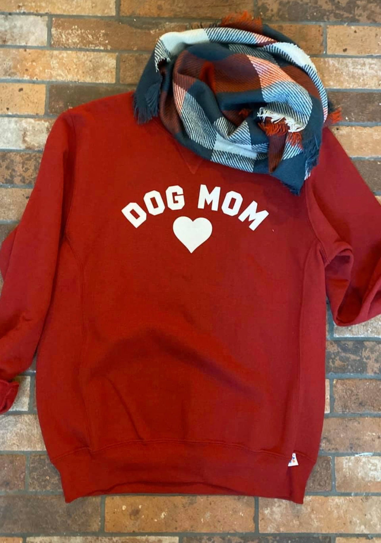 Dog Mom OG Crewneck