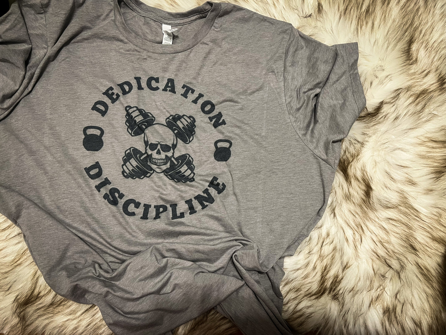 Dedication/Discipline Skulls