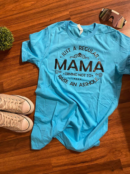 Regular MAMA tee