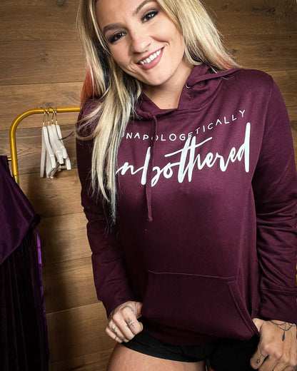 Unbothered Hoodie