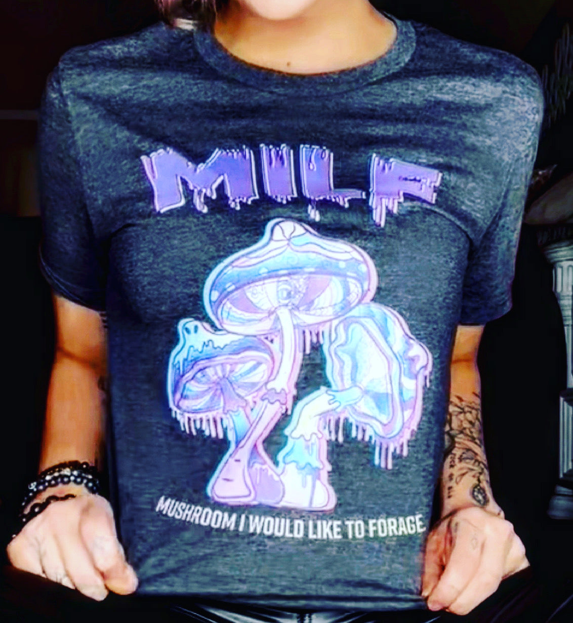 MILF tee