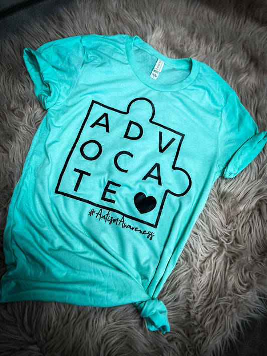 Advocate Tee