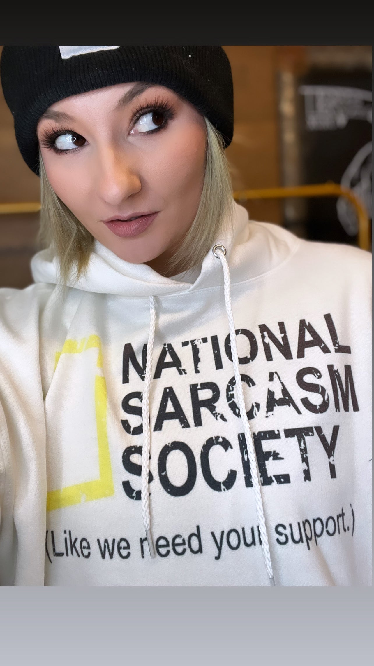 Sarcasm Society