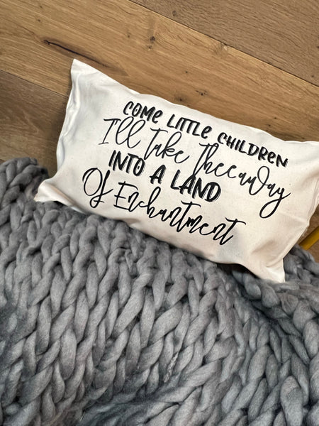 Little Children Pillowcase